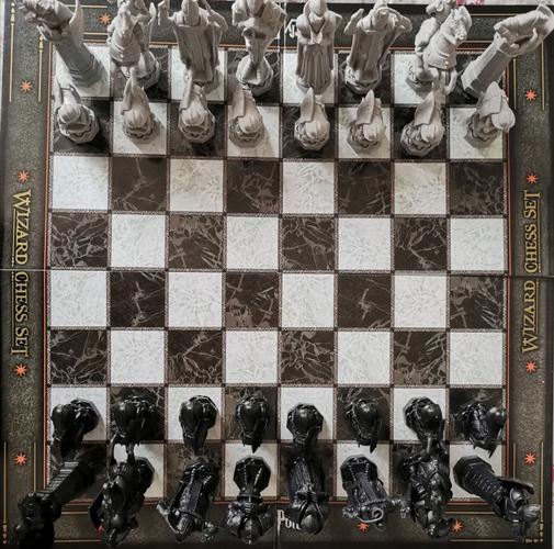 巫师棋和世界象棋有什么区别,象棋巫师实力-第5张图片-文史 巫师棋和世界象棋有什么区别,象棋巫师实力-第5张图片-文史