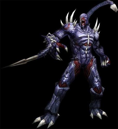 csol恶魔猎手和恶魔之子区别,csol恶魔之子背景故事-第4张图片-文史
