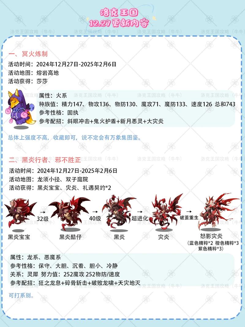 洛克王国超级进化在哪(洛克王国超级进化在哪看)-第3张图片-文史 洛克王国超级进化在哪(洛克王国超级进化在哪看)-第3张图片-文史
