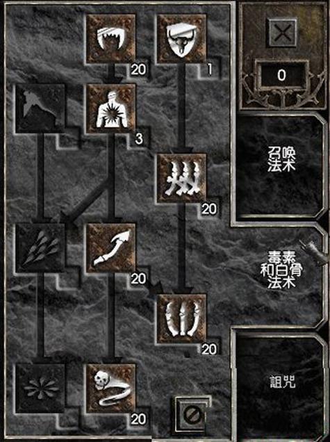 暗黑破坏神2死灵法师加点和技能顺序,暗黑破坏神2死灵法师加点新人指导-第8张图片-文史 暗黑破坏神2死灵法师加点和技能顺序,暗黑破坏神2死灵法师加点新人指导-第8张图片-文史