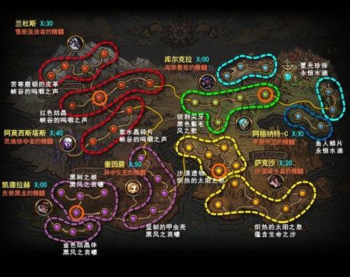 dnf是什么大陆,地下城叫什么大陆-第5张图片-文史 dnf是什么大陆,地下城叫什么大陆-第5张图片-文史