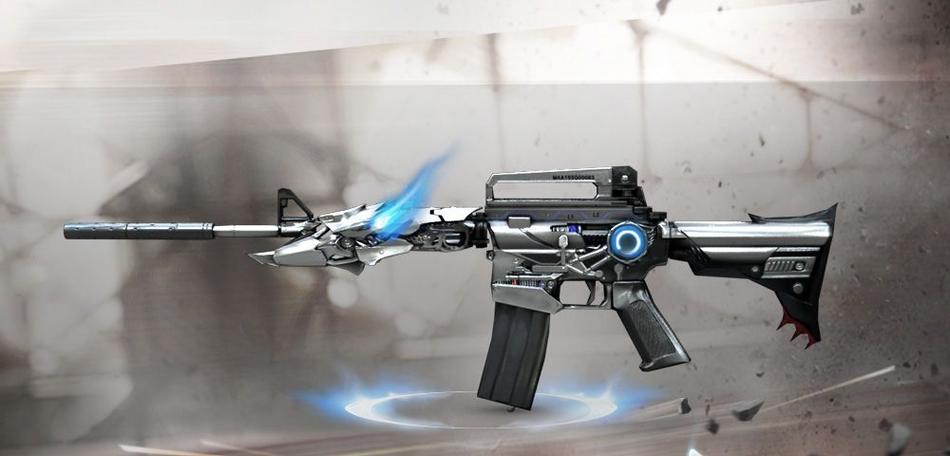 m4a1雷神多少钱,m4a1雷神多少钱能出来