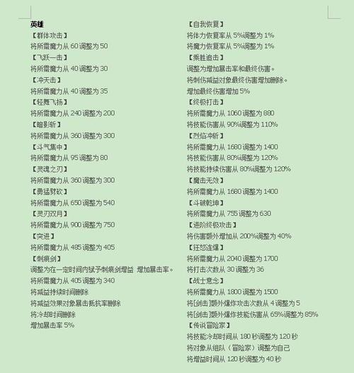 冒险岛2选取什么职业2022(冒险岛2 2021职业推荐)-第3张图片-文史 冒险岛2选取什么职业2022(冒险岛2 2021职业推荐)-第3张图片-文史