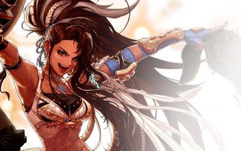 女柔道三觉技能（女柔道三觉刷图视频）-第7张图片-文史