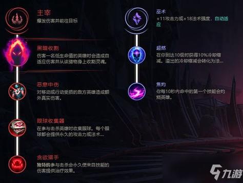 莫甘娜技能详细介绍(莫甘娜的技能介绍)-第2张图片-文史 莫甘娜技能详细介绍(莫甘娜的技能介绍)-第2张图片-文史