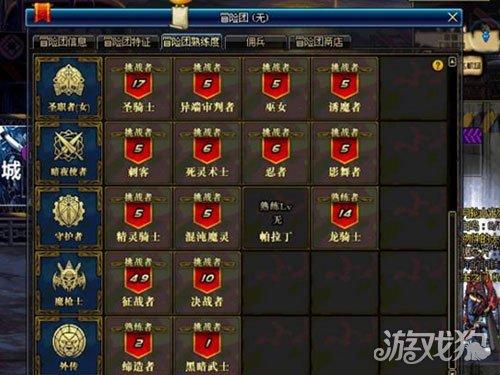 地下城冒险团怎么升级快,地下城冒险团如何升级-第4张图片-文史