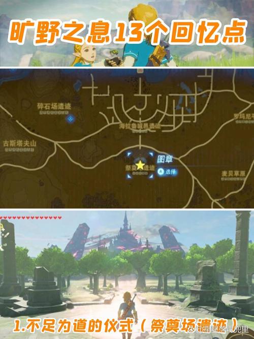 塞尔达传说怎么玩（塞尔达传说怎么玩新手）-第4张图片-文史