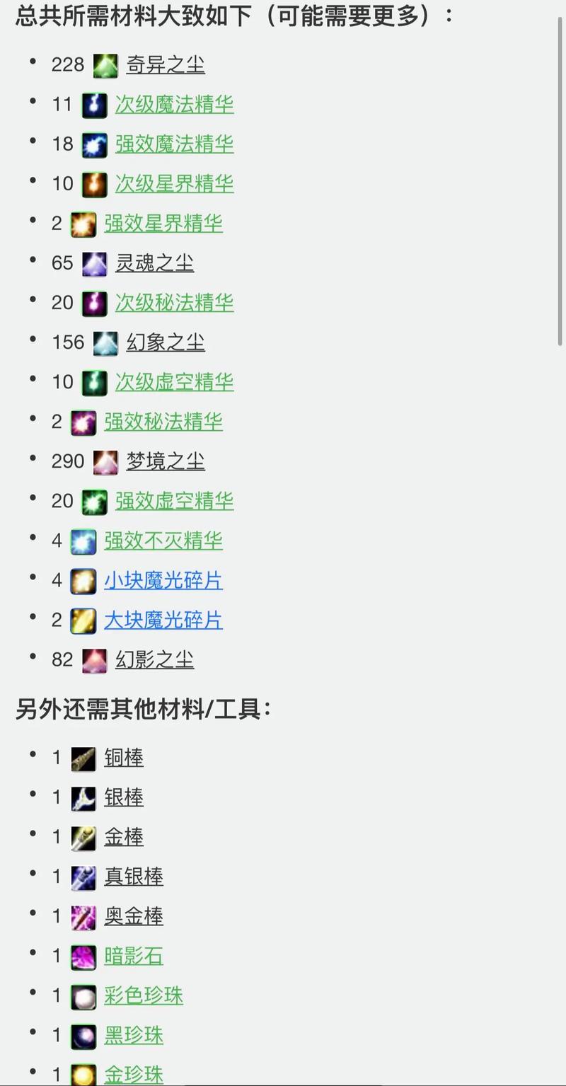 魔兽世界怀旧服高级附魔在哪学（tbc高级附魔在哪学）