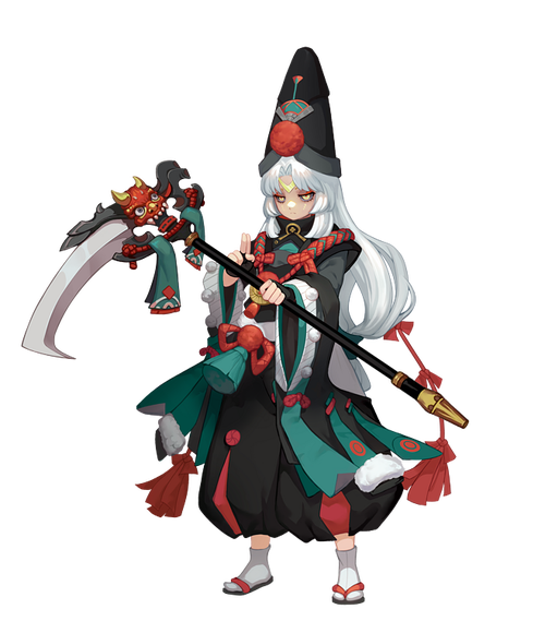 关于阴阳师黑童子强吗的信息-第3张图片-文史
