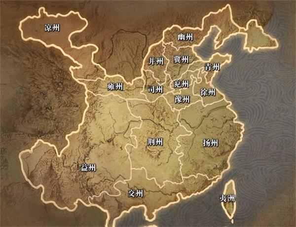 真三国无双霸十连抽选哪个地区（真三国无双霸十连招募选哪个州）