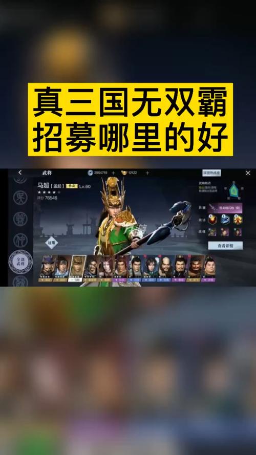 真三国无双霸十连抽选哪个地区（真三国无双霸十连招募选哪个州）-第2张图片-文史