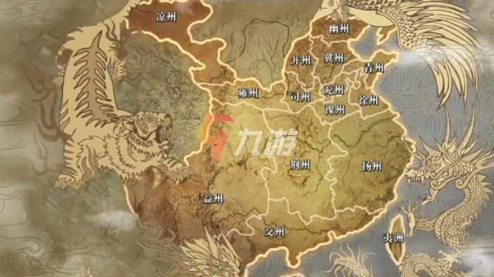 真三国无双霸十连抽选哪个地区（真三国无双霸十连招募选哪个州）-第4张图片-文史