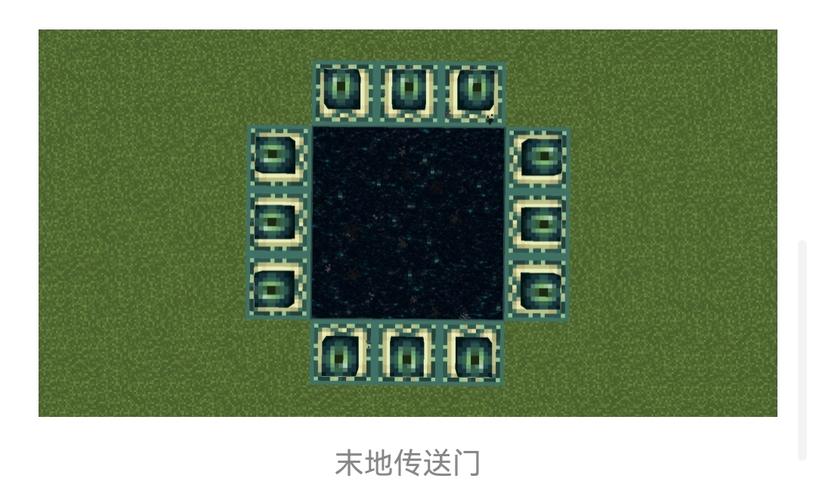 网易我的世界传送门有哪些,网易我的世界各种传送门