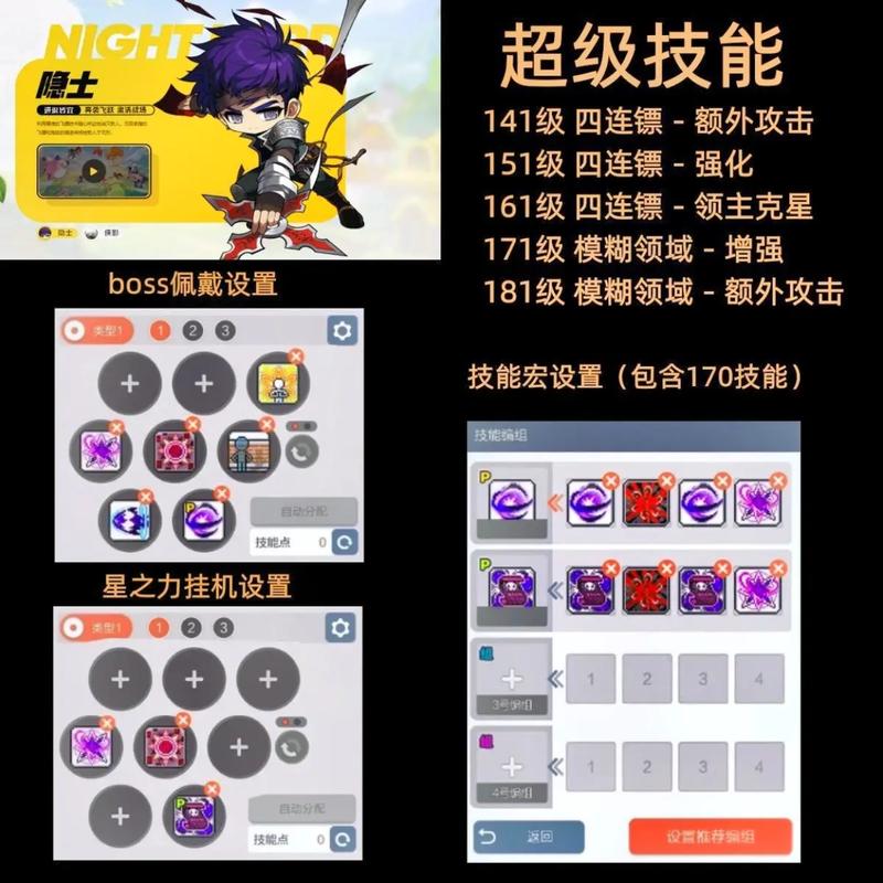 冒险岛恶魔复仇者选哪个（冒险岛恶魔复仇者任务攻略）