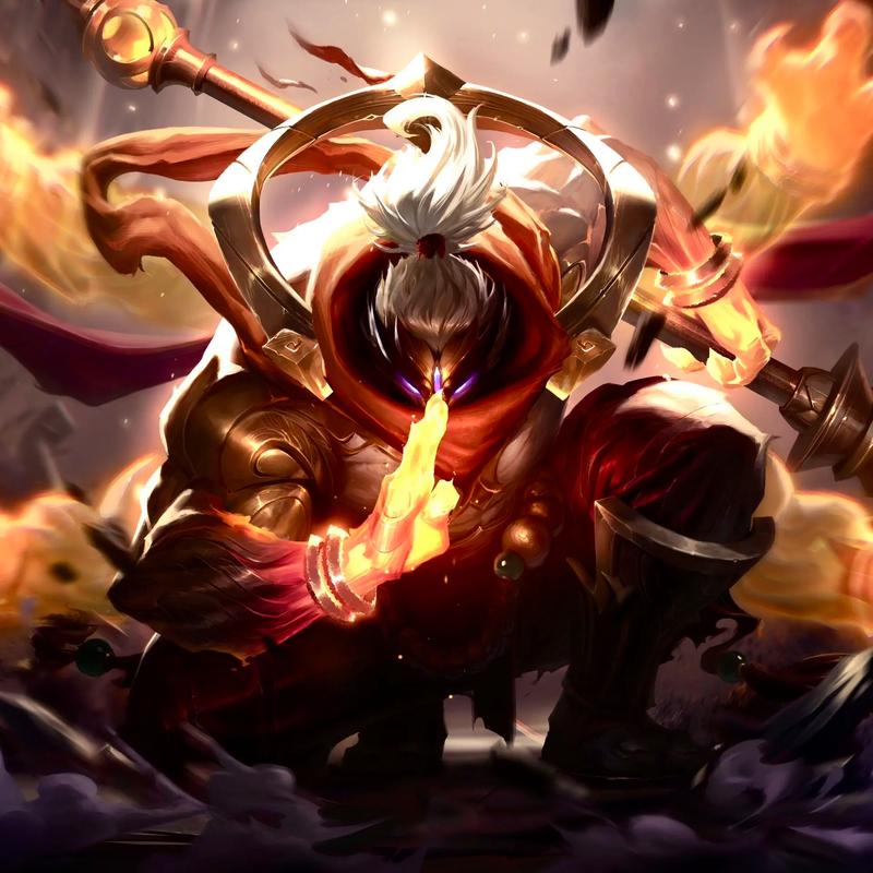lol贾克斯怎么玩（lol贾克斯怎么玩才厉害）